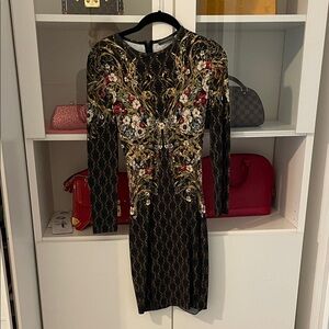 Alexander McQueen Bodycon Dress
